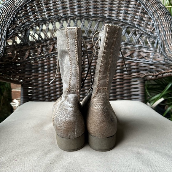 Steve Madden Stone Troopa Boots 11 - Picture 5 of 13